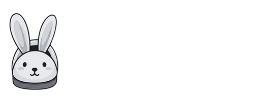 Cute Bunny Slippers